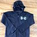 Under Armour Shirts & Tops | Black Under Armour Sweatshirt | Color: Black | Size: Youth Medium