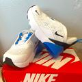 Nike Shoes | Air Max Nike Shoes For Babies Size 5c | Color: Blue/White | Size: 5bb