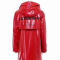 Burberry Jackets & Coats | Nwt Burberry Horseferry-Print Logo Parka Coat, Red | Color: Red | Size: 6