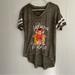 Disney Tops | Disney Hakuna Matata T-Shirt E | Color: Green/White | Size: Xl