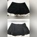 Lululemon Athletica Skirts | Black Lululemon Pace Rival Skirt Size 12 | Color: Black | Size: 12