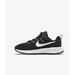 Nike Shoes | Nike Revolution 6 Flyease Tennis Shoes, Kids 3y. Brand New | Color: Black/White | Size: 3b