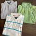 American Eagle Outfitters Shirts | Lot Of 3 American Eagle Outfitters Polo Shirts | Color: Gray/Green | Size: S