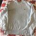 Levi's Sweaters | Levi’s Light Grey Warm Crewneck Pullover Basic Thick Oversized Sweatshirt M | Color: Gray | Size: M