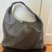 Kate Spade Bags | Kate Spade Mansfield Juniper Handbag In Pebbled Grey Leather Euc | Color: Gray | Size: Os