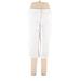 Coral Bay Dress Pants - High Rise: White Bottoms - Women's Size 16 Petite