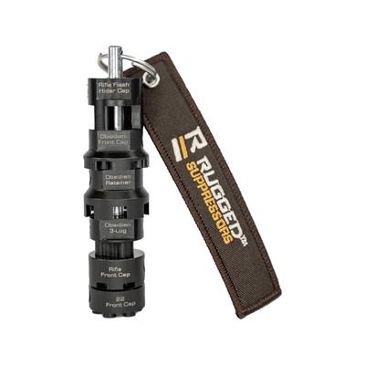 Rugged Suppressors Totem Multi-Tool 6 Piece RTK001