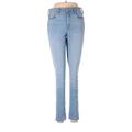 Gap Jeans - Low Rise: Blue Bottoms - Women's Size 28 - Sandwash