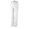 Gap Jeans - High Rise: White Bottoms - Women's Size 31 - Light Wash