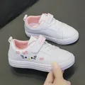 Ladylike-Chaussures de course respirantes et décontractées pour fille baskets pour enfant et