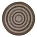 Brown Area Rug - Rosalind Wheeler Caliee Indoor/Outdoor Area Rug | Wayfair 9F1840EEE9804853BE9527C1FB70A127