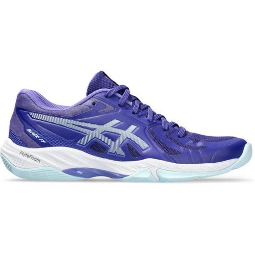 ASICS Damen Netballschuhe BLADE FF, Größe 42 in Blau