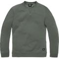 Vintage Industries Greeley Crewneck Sweatshirt, grey, Size L