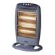 WARMLITE WL42005 Portable Halogen Heater - Grey, Silver/Grey