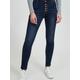 B.Young Skinny-fit-Jeans Damen blau, 40