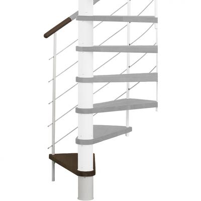 Minka Höhenerweiterung für Venezia, 332 cm, 140 cm,Walnuss,Weiß Image