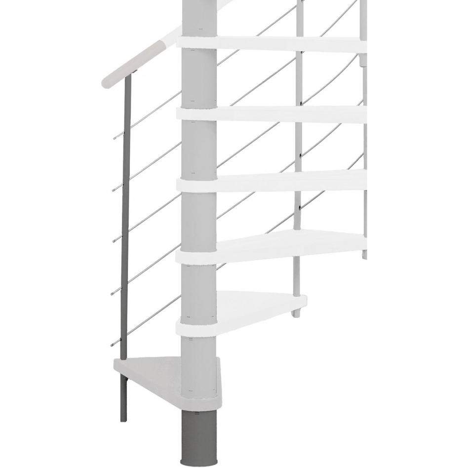 Minka Höhenerweiterung für Venezia, 356 cm, 140 cm,Grau,Weiß Image