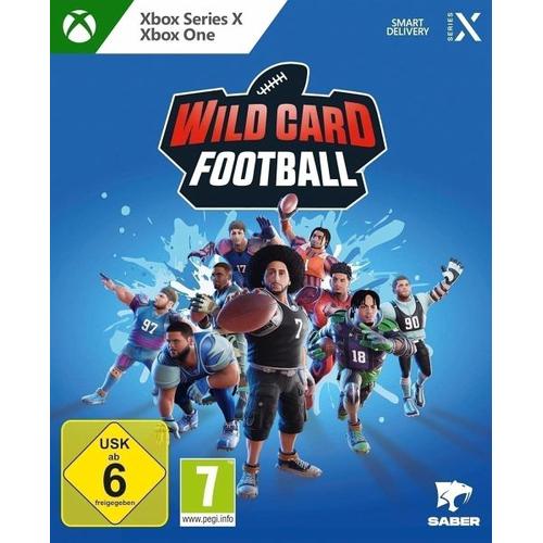 Wild Card Football (Xbox One/Xbox Series X) – PLAION GmbH