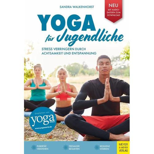 Yoga für Jugendliche - Sandra Walkenhorst