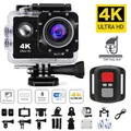 4k Action Kamera 1080p/30fps WiFi 2.0 "170d Unterwasser wasserdichte Helm Video aufzeichnung kamera