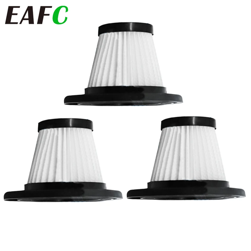 3PCS Original Staubsauger Zubehör HEPA-Filter für 6650 6053 ST-8000 Ersatz Filter Handheld Cordless Staubsauger Image