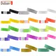 100 Pcs Günstige Einmaligen Gebrauch Tyvek Armband Verschiedenen Neon Papier Alle Farben Armbänder