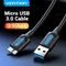 Vention Cavo Micro USB 3.0 Cavo dati per caricabatterie rapido 3A Cavi per telefoni cellulari per