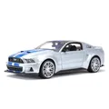 Maisto 1:24 2014 Ford Mustang Street Racer Sportwagen statische Druckguss fahrzeuge Sammler Modell