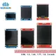 Tft display 0.96/1.3/1.44/1.77/1.8/2.4/2 8 Zoll ips 7p spi hd 65k tft Vollfarb-LCD-Modul st7735