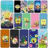 SpongeBobs spugne SquarePants Bobs Phone per Samsung Galaxy A04 A14 A23 A34 A54 M23 M33 M52 M53 M30S