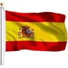 Bandiera spagnola della spagna |