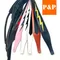 PP Gitarrengurt Leder Schulterpolster Blitz Rindsleder Schwarz Rosa Braun Weiß E-Gitarrengurt 2023 Neu