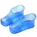 Foot Washing Shoes Feet Spa Tub Bath Soaking Blood Circulation Simple Container Pvc