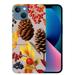 EastSmooth for iPhone 15 Pro Max Case Cute Fall Leaves Pattern Colorful Autumn Design Transparent Soft Clear Case Compatible for iPhone 15 Pro Max 6.7 inch (Fall Leaf Mix)