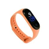 Stiwee Gold Watches for Women Sports Watch Outdoor Bracelet Electronic Watch Running Watch/Orange