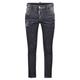 Dsquared2 Herren Jeans SKATER JEAN Slim Fit, schwarz, Gr. 54