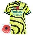 adidas Arsenal Away Authentic Shirt incl. British Legion Poppy 2023-2024 - XXL