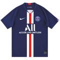 2019-20 Paris Saint-Germain Nike Home Shirt M