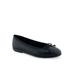 Women's Homebet Casual Flat by Aerosoles in Black (Size 10 M)