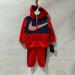 Nike Matching Sets | 12 Month Nike Track Suit | Color: Red | Size: 12mb