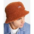 Dickies Red Chute bucket hat in brown