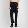 PRADA MAN BLACK JEANS