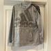 Adidas Shirts & Tops | Boys Adidas Hoodie Sweatshirt | Color: Black/Gray | Size: Lb