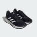 Adidas Shoes | Adidas Cloud Foam Mens Running Shoes Sneaker Size 13 Color Black & White | Color: Black/White | Size: 13
