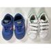 Adidas Shoes | Adidas Kids' Hook And Loop Sneaker White And New Balance Shoe Size 7 | Color: White | Size: 7bb