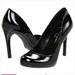 Jessica Simpson Shoes | Jessica Simpson Women's Calie Size 7.5 Round Toe Classic Heels Pumps Shoes Black | Color: Black | Size: 7.5