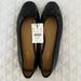 J. Crew Shoes | J Crew Ballet Flats | Color: Black | Size: 7.5