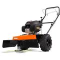 EcoTech DCS 60 Petrol Traction Wheeled String Trimmer