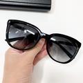 Burberry Accessories | Burberry Women's B4152 Square Black Tinted Sunglasses. | Color: Black | Size: Os