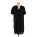 H&M Casual Dress - Shift: Black Dresses - Women's Size X-Small